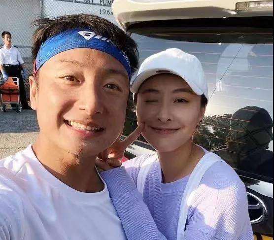 与何猷亨恋情无望转战方力申,tvb小花当众表态,不介意主动追求_陈滢