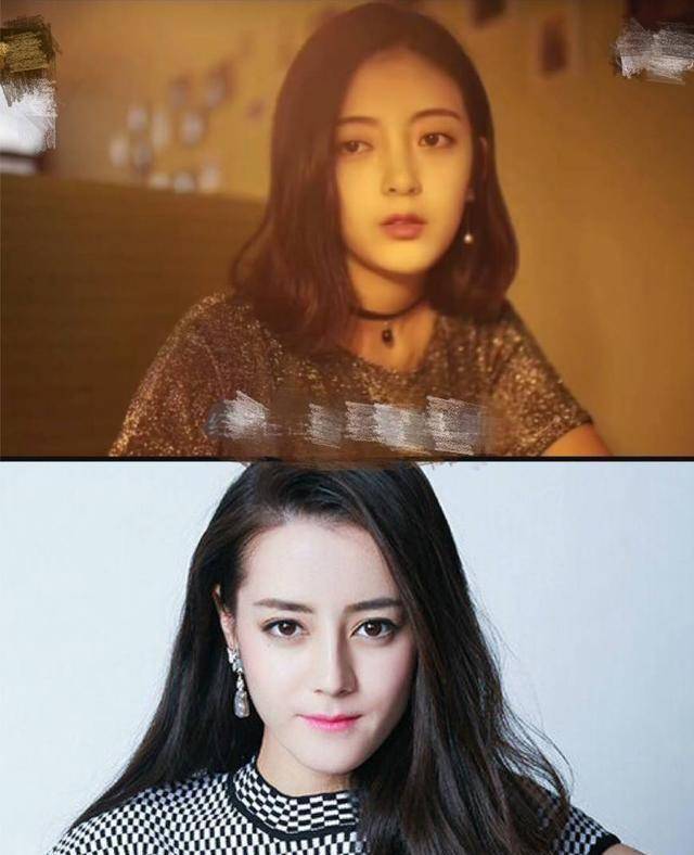 音乐系美女撞脸迪丽热巴?自称唱歌比迪丽热巴好听!_朱琳琳_电影_视频