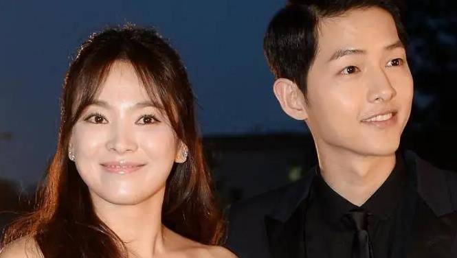 双宋be了,宋仲基官宣妻子在老家生子,网友:让他们各自发光吧_凯蒂