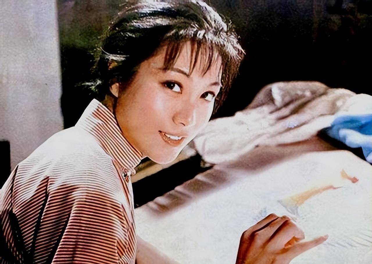 67岁陈烨:嫁国外律师,生两个儿子,不当演员相夫教子也幸福_电影_什么