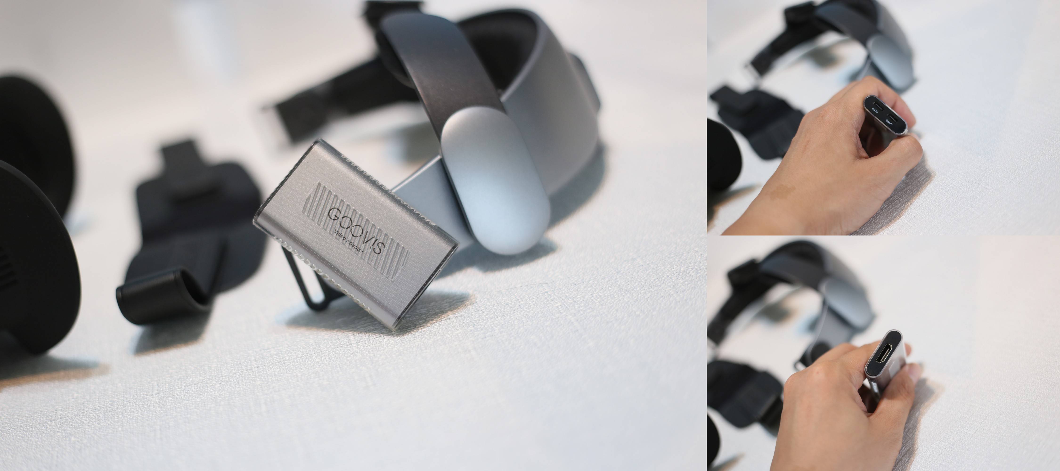 买不到苹果Vision Pro？那就试试GOOVIS G3 Max ，提前带你感受未来