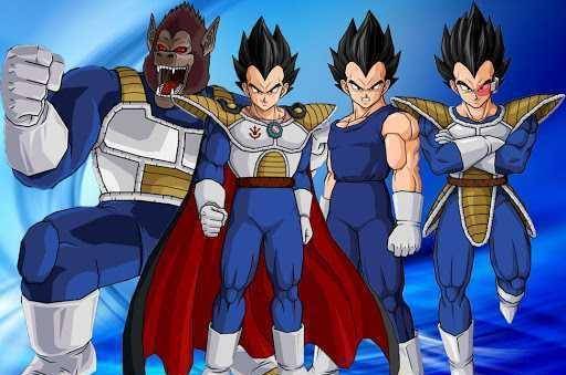 如何评价鸟山明《七龙珠》中的贝吉塔_悟空_地球_卡卡