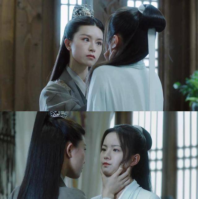 剧中美女如云,而我更在意这个女孩子_李庚希_徐静蕾_姜泥