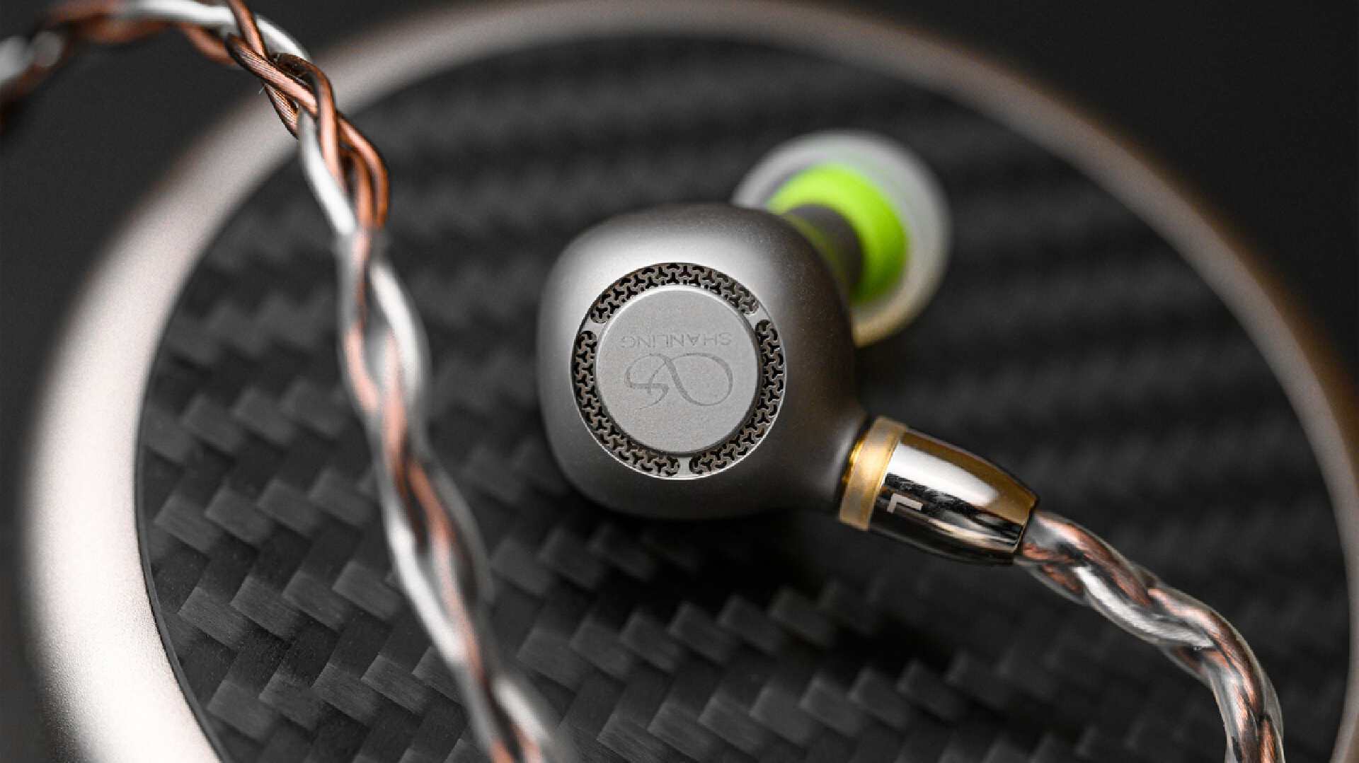 "白菜价"的动圈音质天花板,简评山灵mg800旗舰单动圈耳机