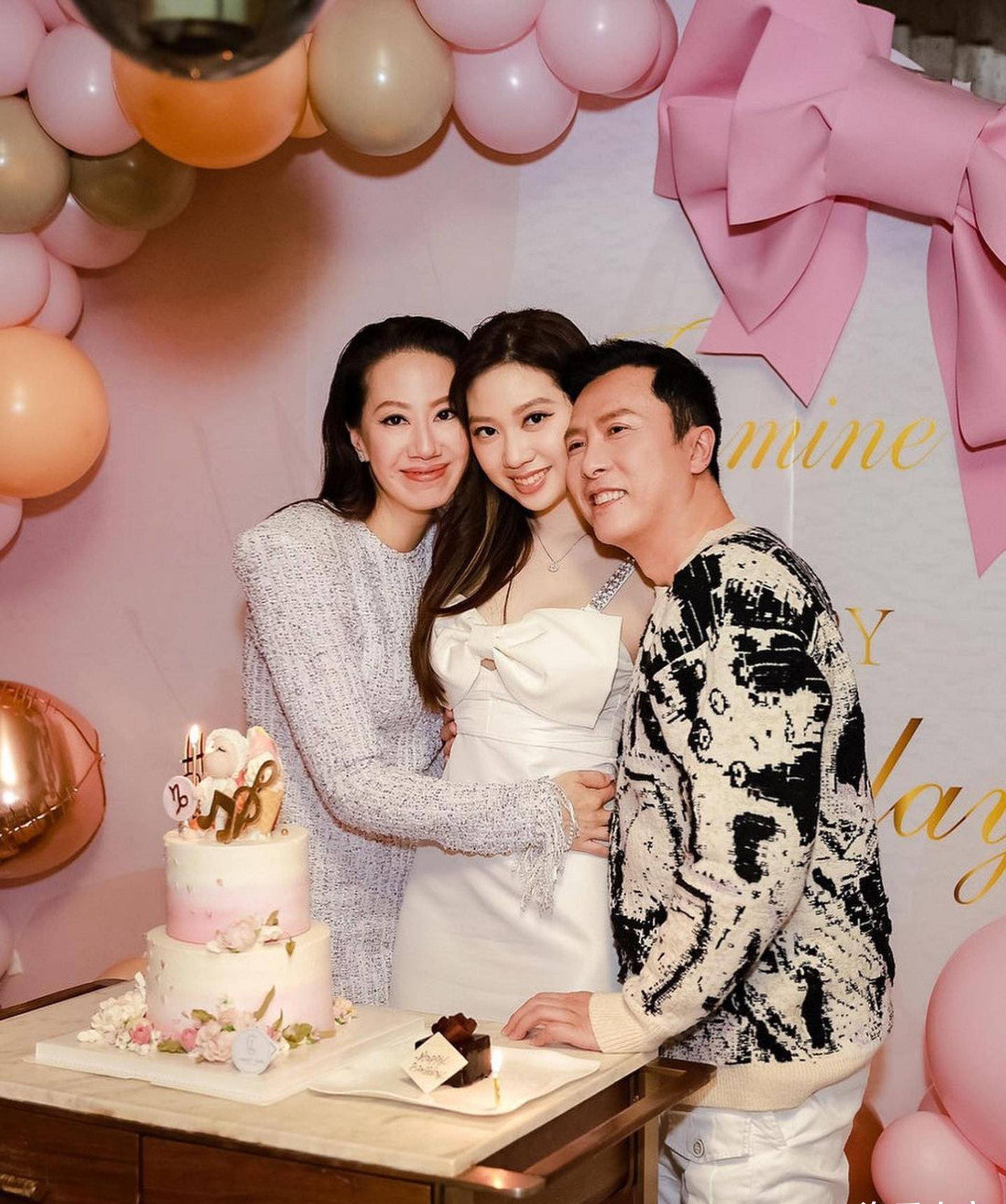 得女生欢心,澄清儿子视甄子丹女儿为妹:好疼jasmine_杨小娟_吕善扬