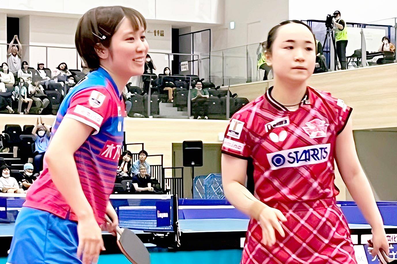 女单冠军诞生,平野美宇战胜伊藤美诚早田希娜获季军_双方_比赛_半决赛