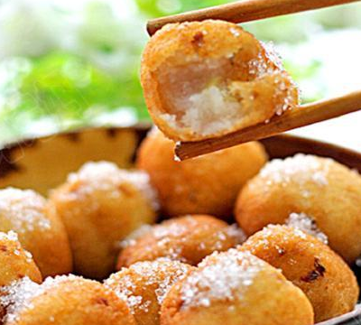 惠阳淡水酥丸,肉爽带汁,清香淡雅,既酥香松软,又鲜美浓郁!