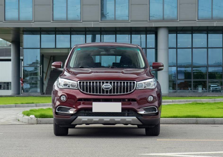 39万起的国产中型suv,外观大气不输途观l,质保八年或16万公里_搜狐