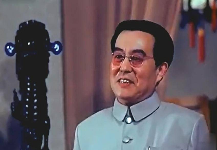 谢万和,反派配角 《地道战》假武工队长,《苦菜花》特务王竹_电影