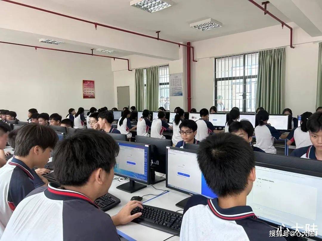动态|心大陆与清远市清新区第四中学携手共进,数字化心理教育助力学生