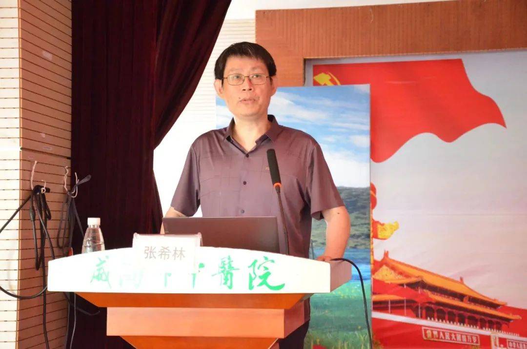 省级中医药继教项目"中医脉诊技法提升培训班"在市中医院开班_威海市