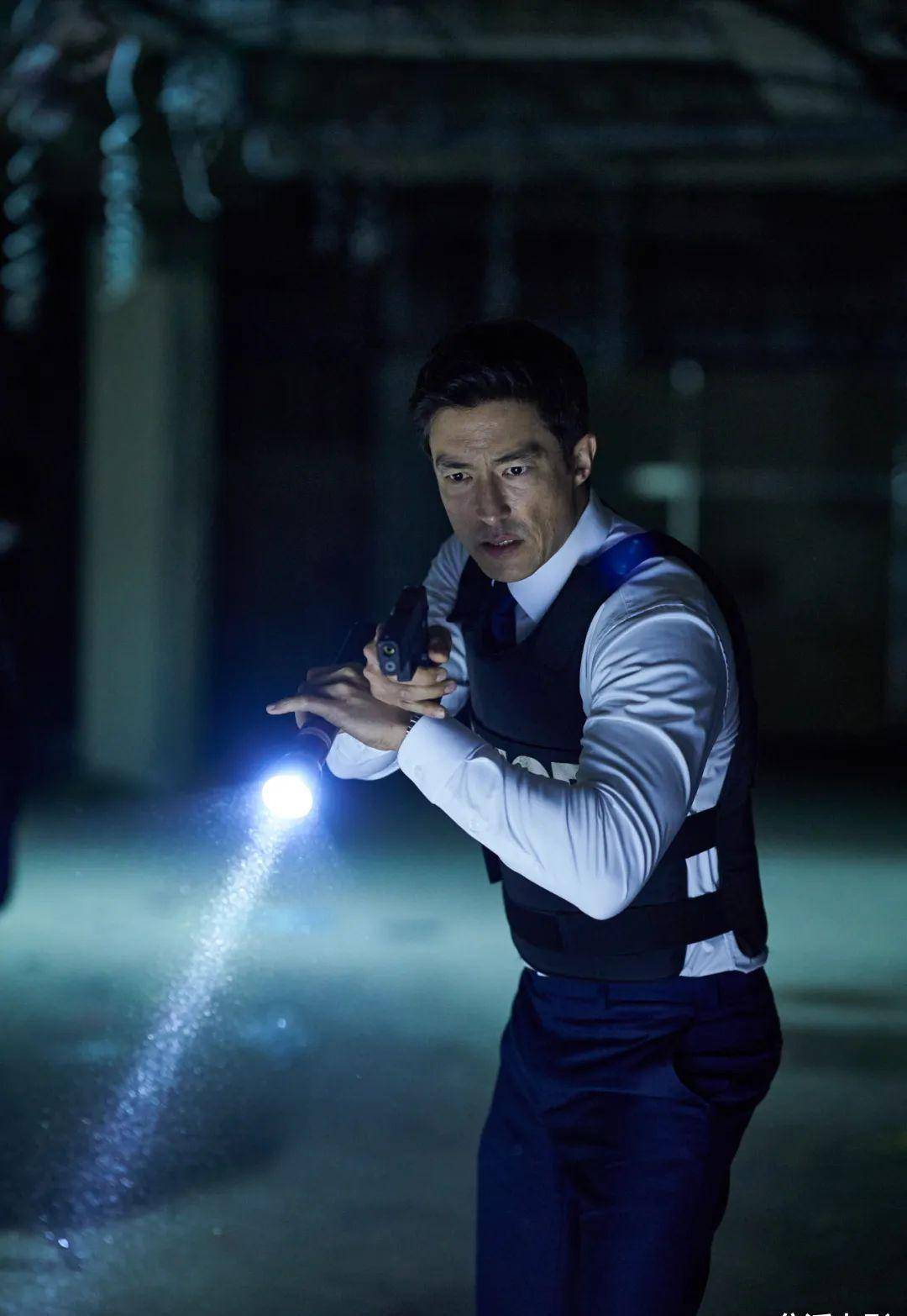 玄彬林允儿颜值天花板,《共助2》看点十足的喜剧动作大片_张明俊_杰克