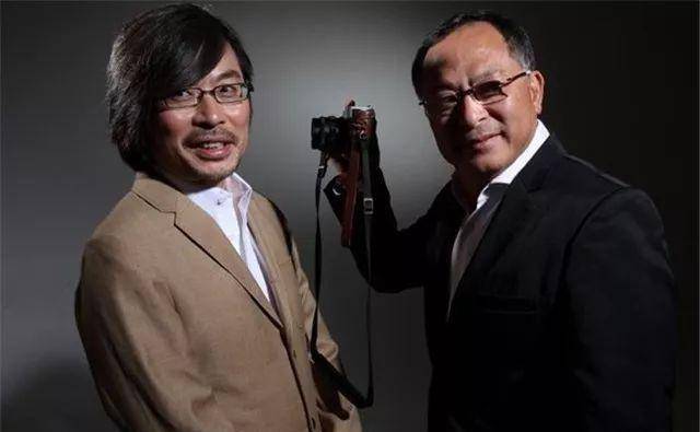 8,王晶文隽刘伟强:上面提到九十年代香港电影公司是百花齐放,王晶文隽