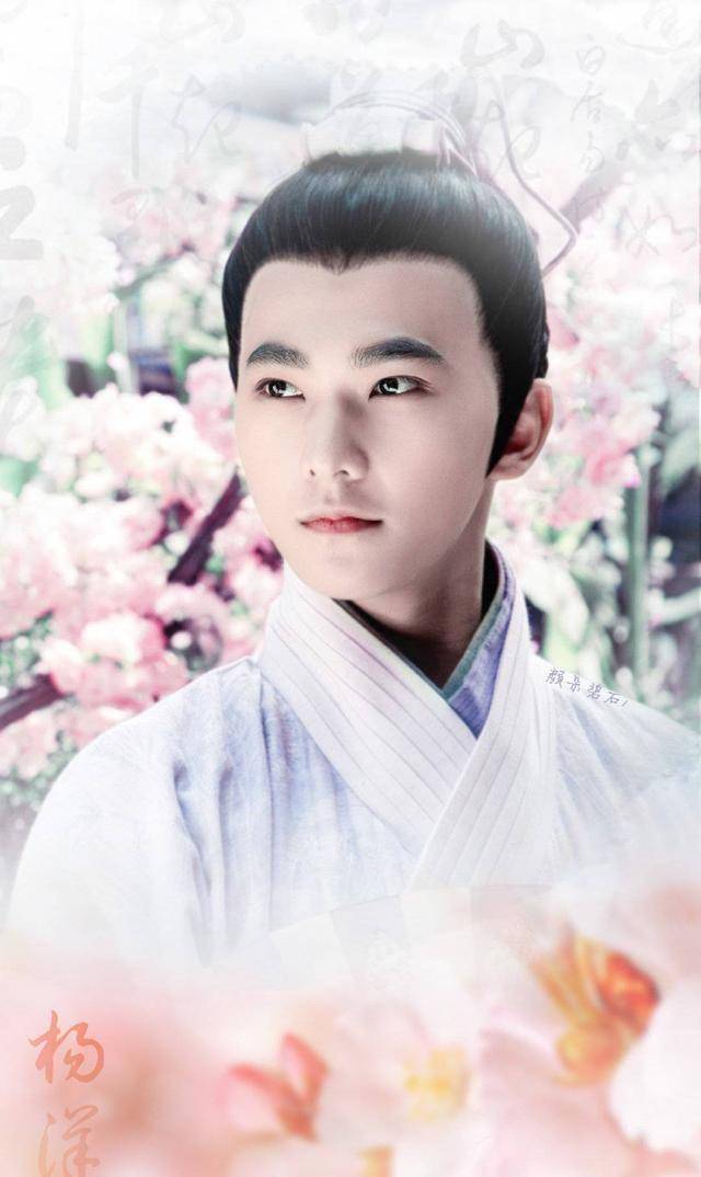 杨洋:你还是从前那个少年,只是如今更耀眼_少女_表情_青春