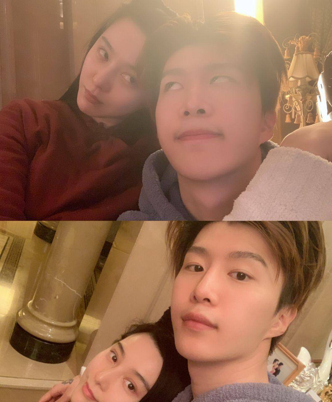 被曝正在练习唱跳,长相酷似东南亚人_杨帆_网友_游戏机