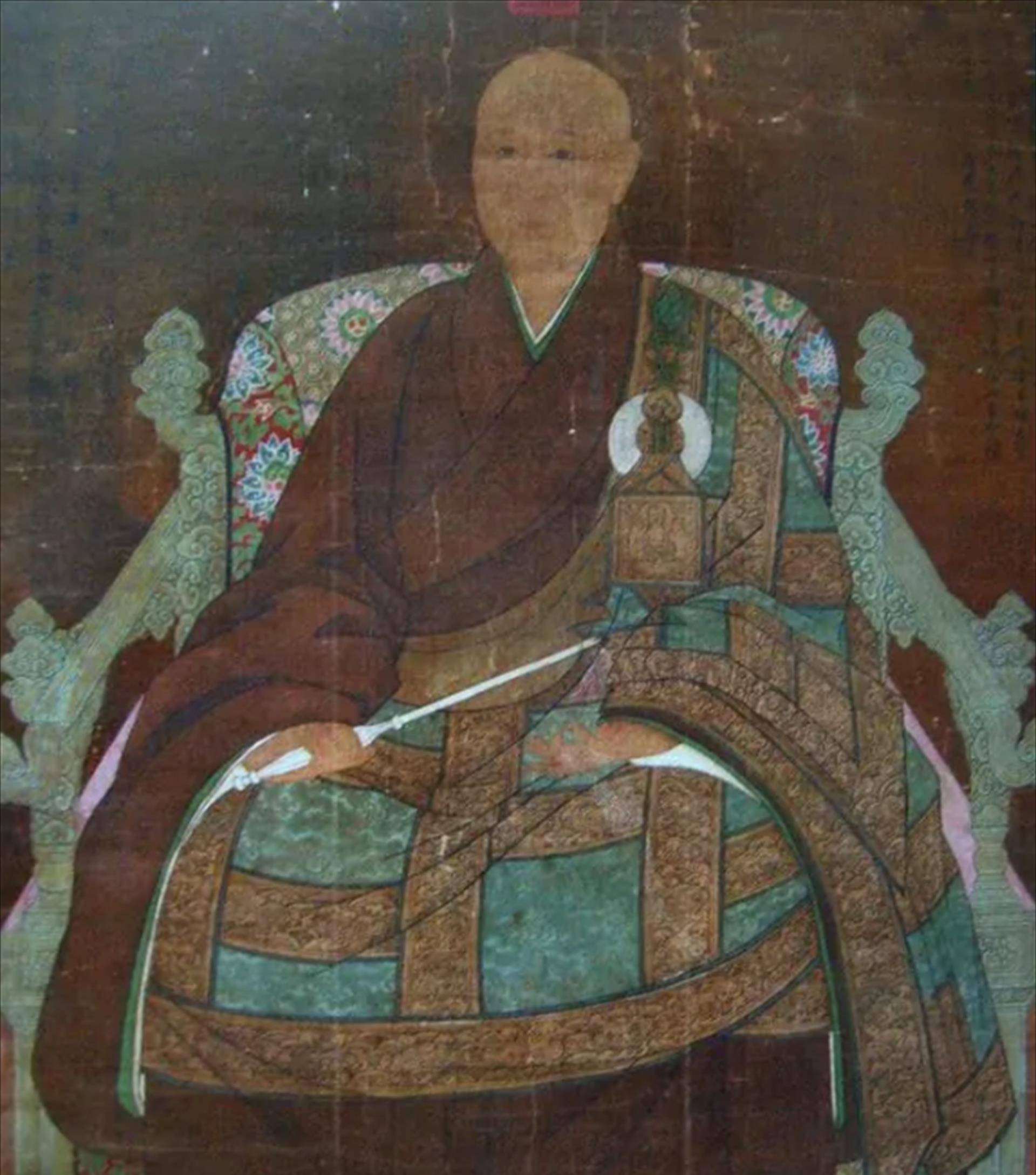 黑衣宰相姚广孝,帮助朱棣夺皇位,105年后为何被嘉靖移出太庙?