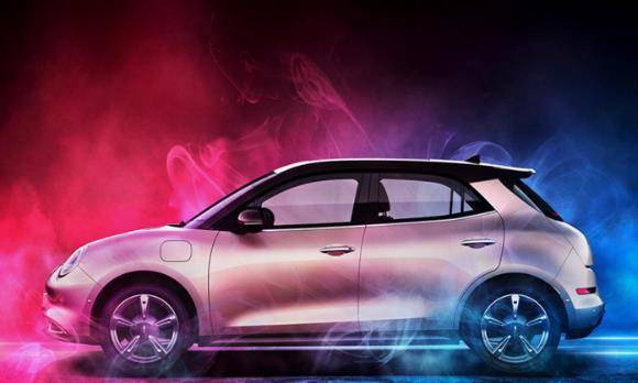 甲壳虫和保时捷的"结合体"?长城宝马新车亮相,堪称为电动小钢炮!