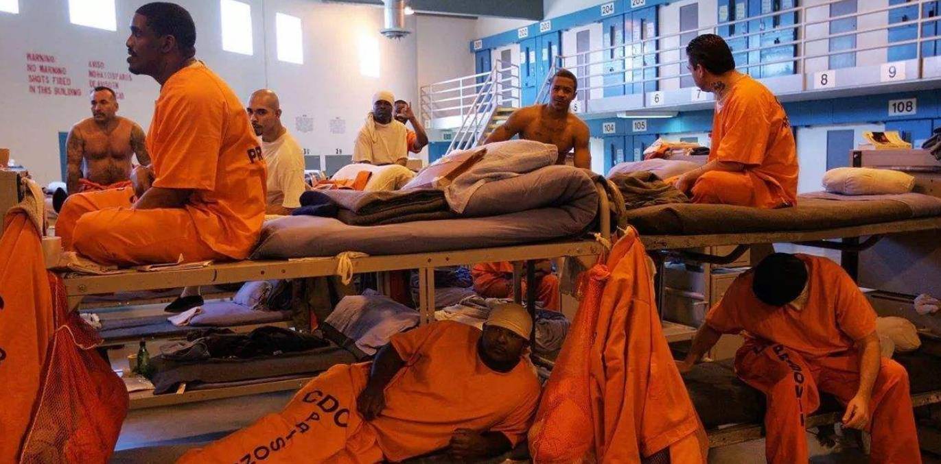 塔文怀特在加入黑人帮派之后,加上自己的势力又非常雄厚,很快便成了