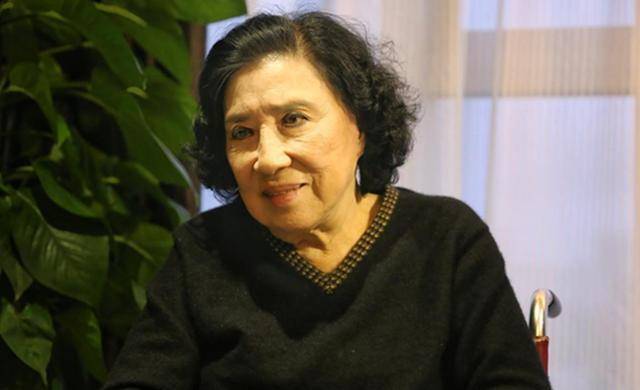 1973年,前军官太太受邀归国,在北京秘密接见_张灵甫_王玉龄_长沙