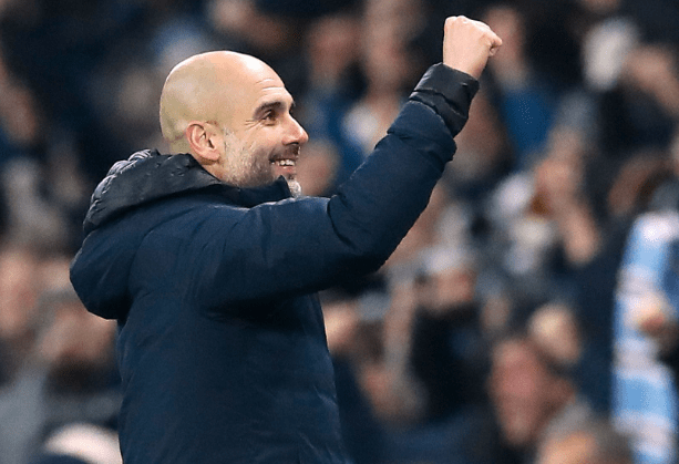 曼城主帅瓜迪奥拉荣获英超年度主教练奖项_球员_联赛_成功