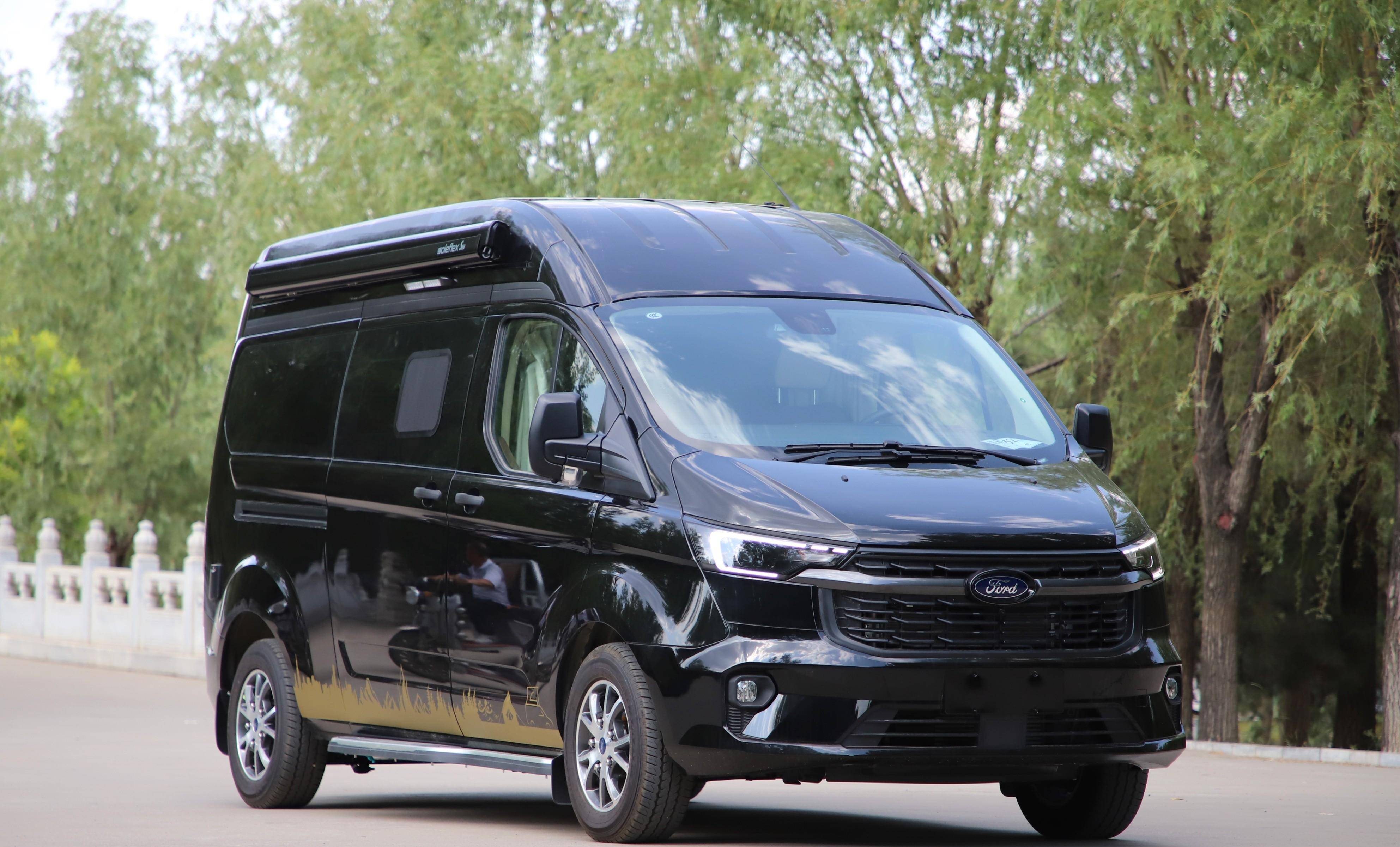 新款福特雪豹5,颜值高,动力强,有吊床,后厨卫,开着倍有面子_搜狐汽车