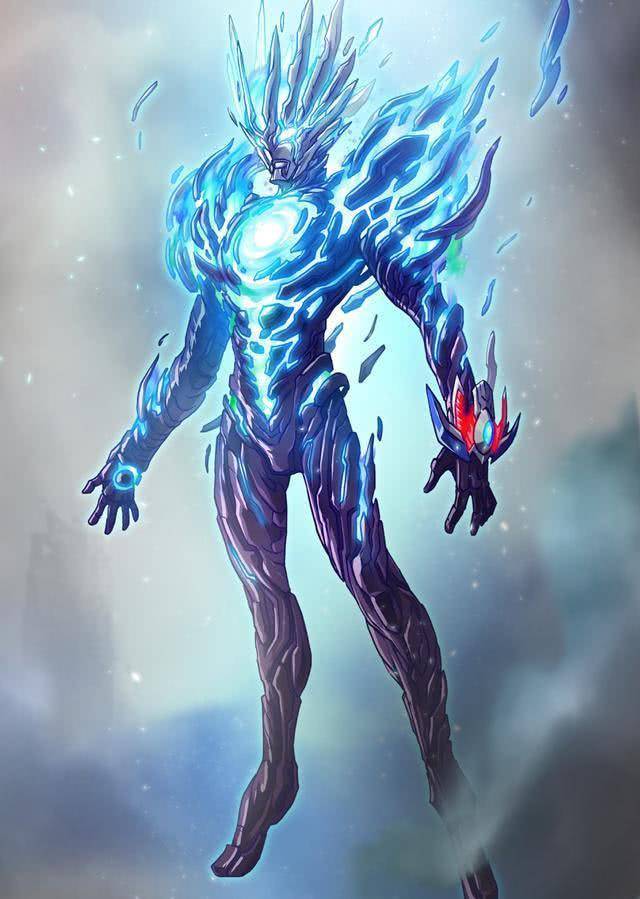 赛迦奥特曼全新街机卡公开:造型极为神圣,有望在银格3登场!