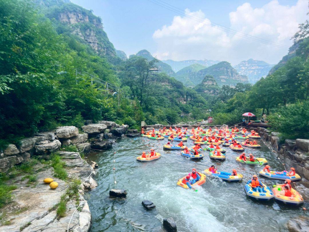 北京玩水去处,让你清凉一夏_水上乐园_魔方_时间