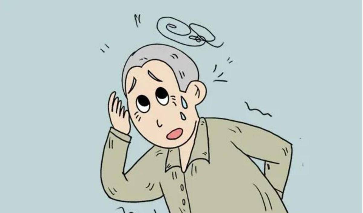 眼前发黑,头晕目眩,以为是高血压?小心是耳石症!_疾病_治疗_进行