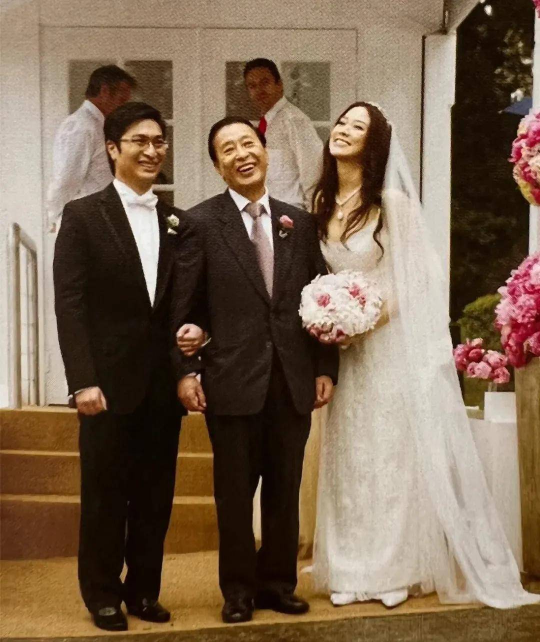 徐子淇妈妈信息被曝:选良辰剖腹产,爱鸡娃,重视女儿婚恋_教育_豪门