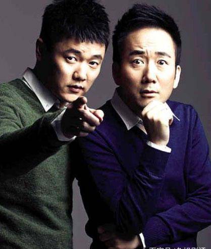 "分道扬镳"的筷子兄弟就是现实版的《老男孩》_肖央_电影_王太利