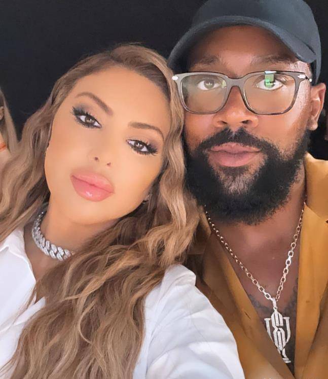 皮蓬前妻与女儿合影,不像母女是姐妹,拉尔萨太美祝贺乔丹儿子_索菲亚