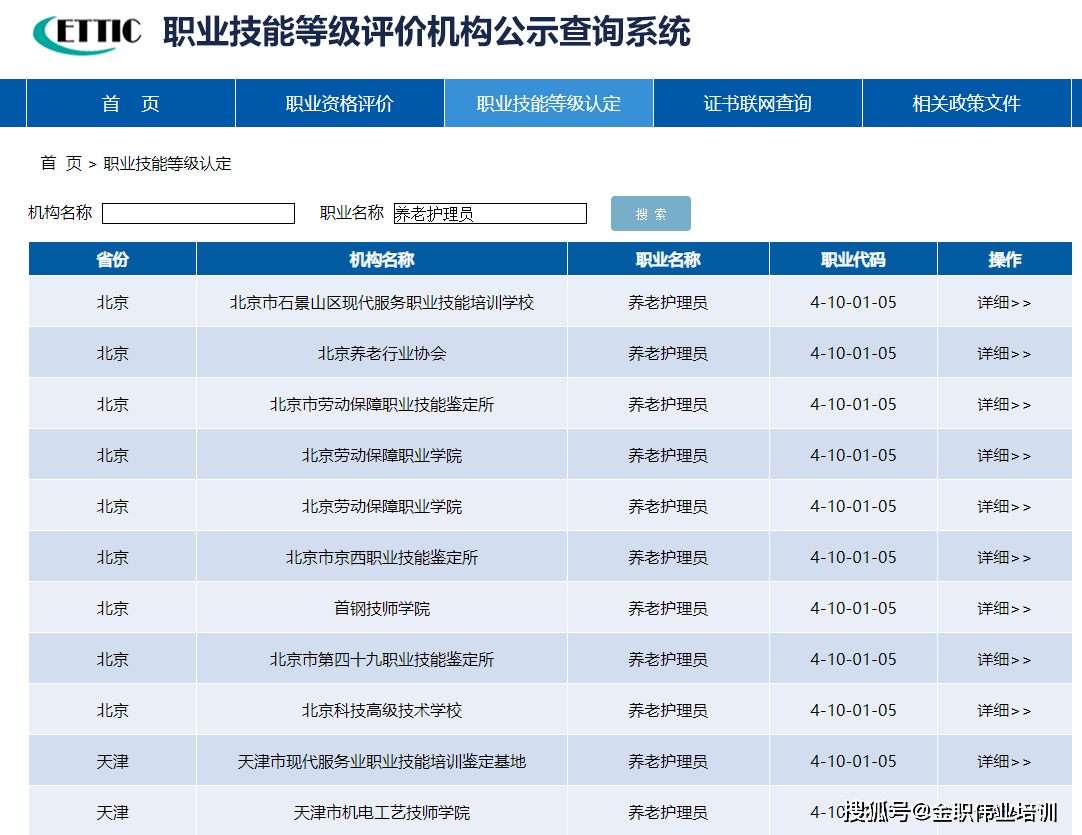 2023年长沙考养老护理员证书去哪里报名？