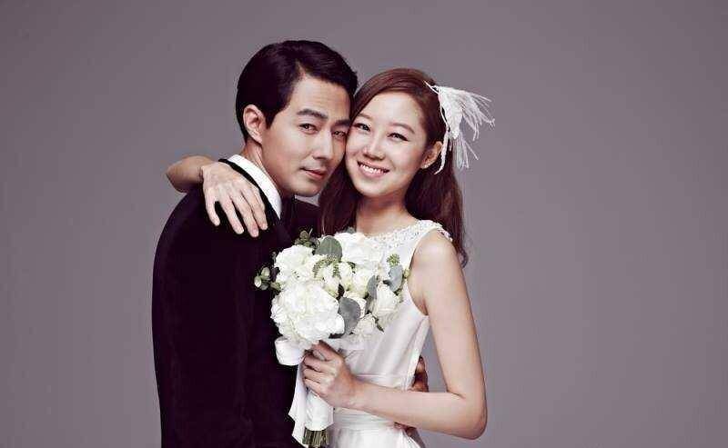跟赵寅成的最美,与苏志燮的印象超深刻_婚礼_kevin_白色