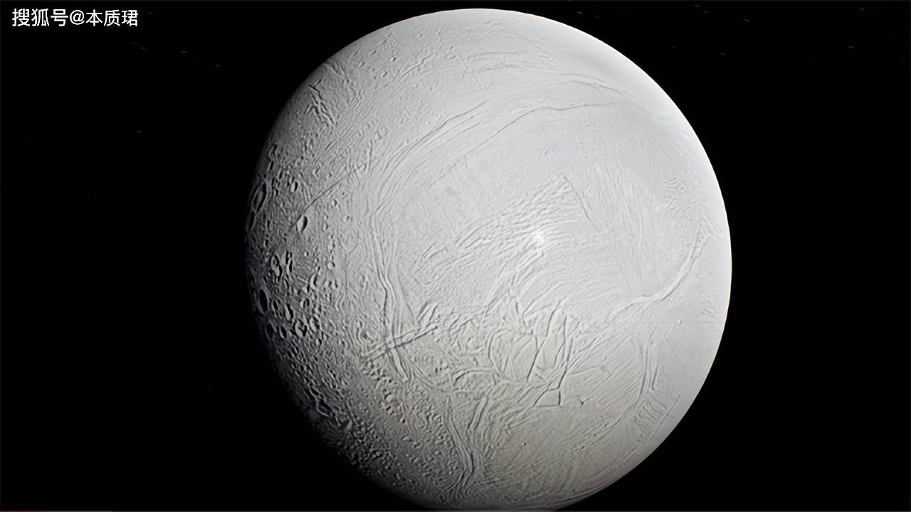 在土星的卫星土卫二上发现的生命成分_宇宙_客人_东西