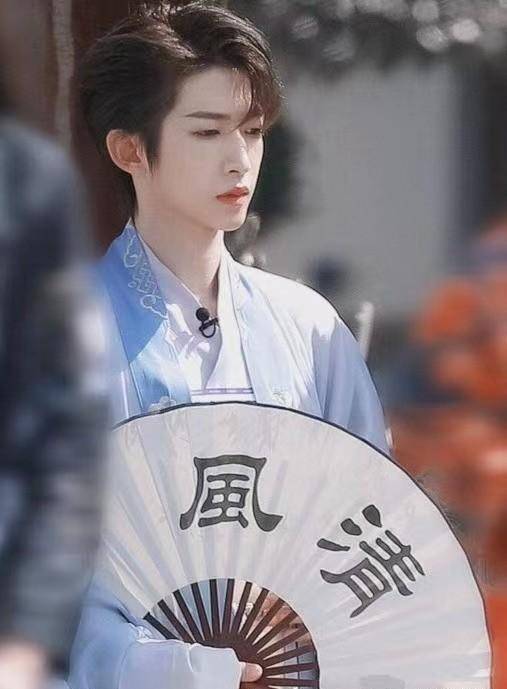 国风美少年刘宇新曲目涉有抄袭?看不到抄袭鼻祖于妈的前车之鉴?