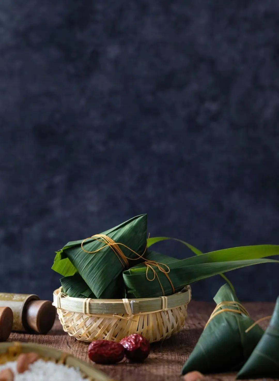 端午安康:如何拍出靓爆朋友圈的粽子照片,你知道几个?_画面_摄影_食物