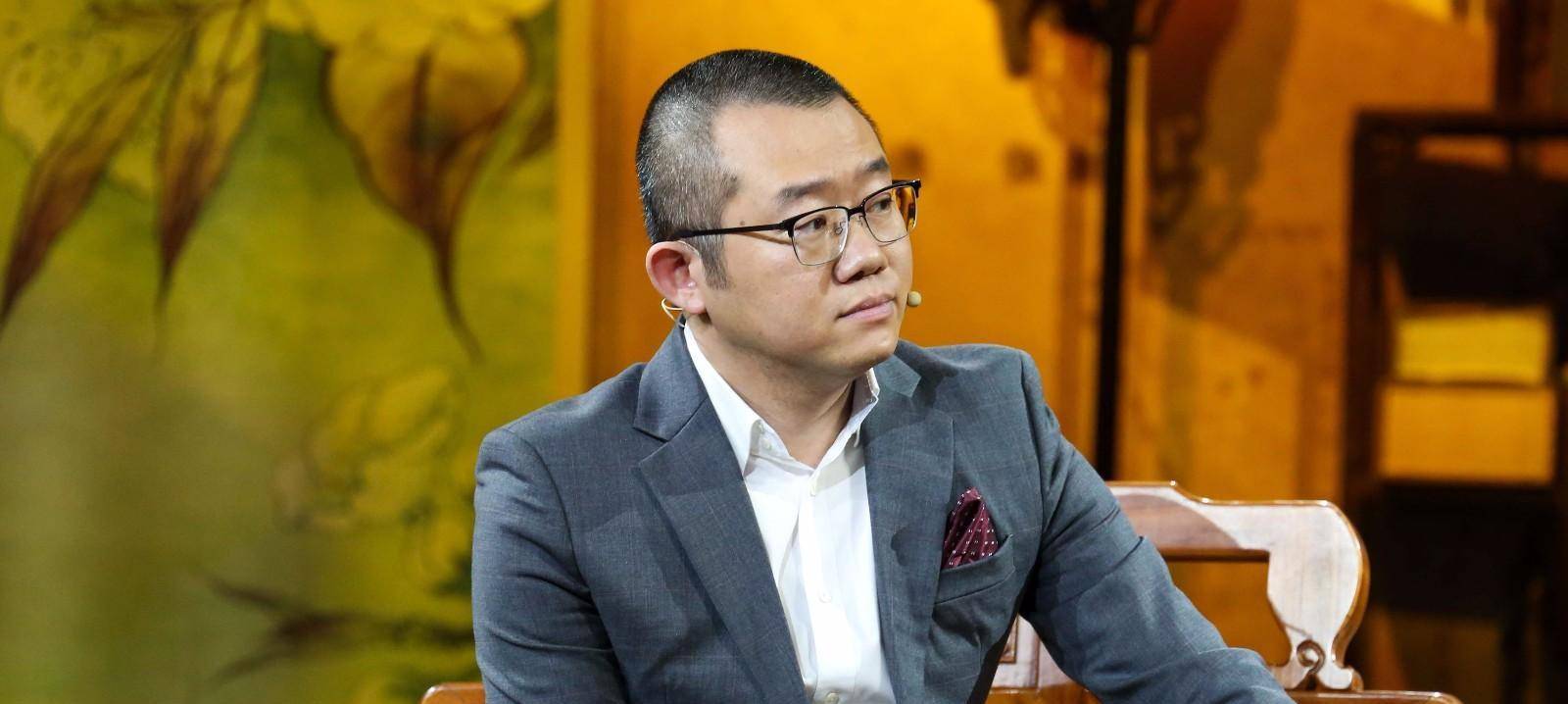 曾是大众情感导师,却因一件事被骂上热搜,经历坎坷的涂磊还好吗_节目_