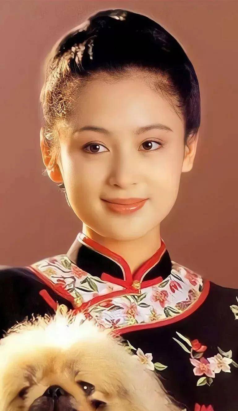 中国影史十大美人:朱琳娇媚,陈红清纯,这才是真正的东方美_龚雪_观众