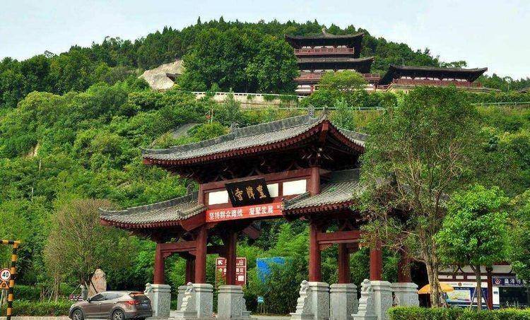 到广元旅游,这些古迹极具历史和游览价值,一处涉及到武则天_明月峡