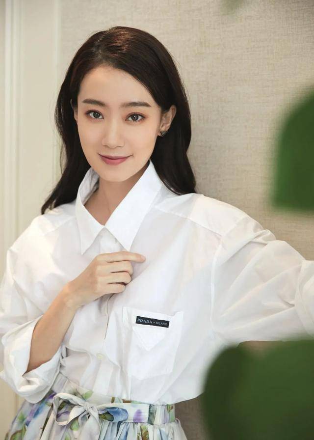 张小斐:35岁,很好!网友:年龄焦虑都被她治好了!_表演_时候_角色