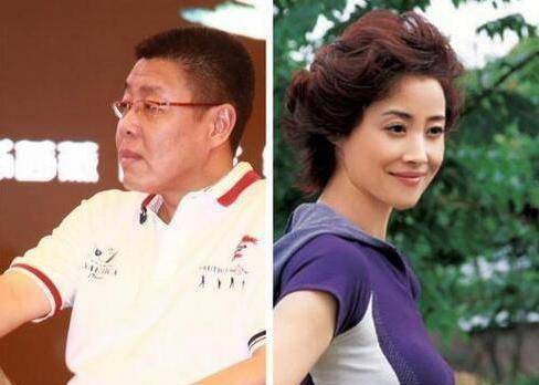 张若昀的继母,25岁嫁人,35岁嫁4婚男,42岁与第一任丈夫复婚_刘蓓_张黎