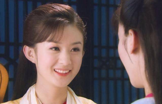 赵丽颖在否认中前进:作为农村人,从未抱怨和不满!_发展_作品_身份