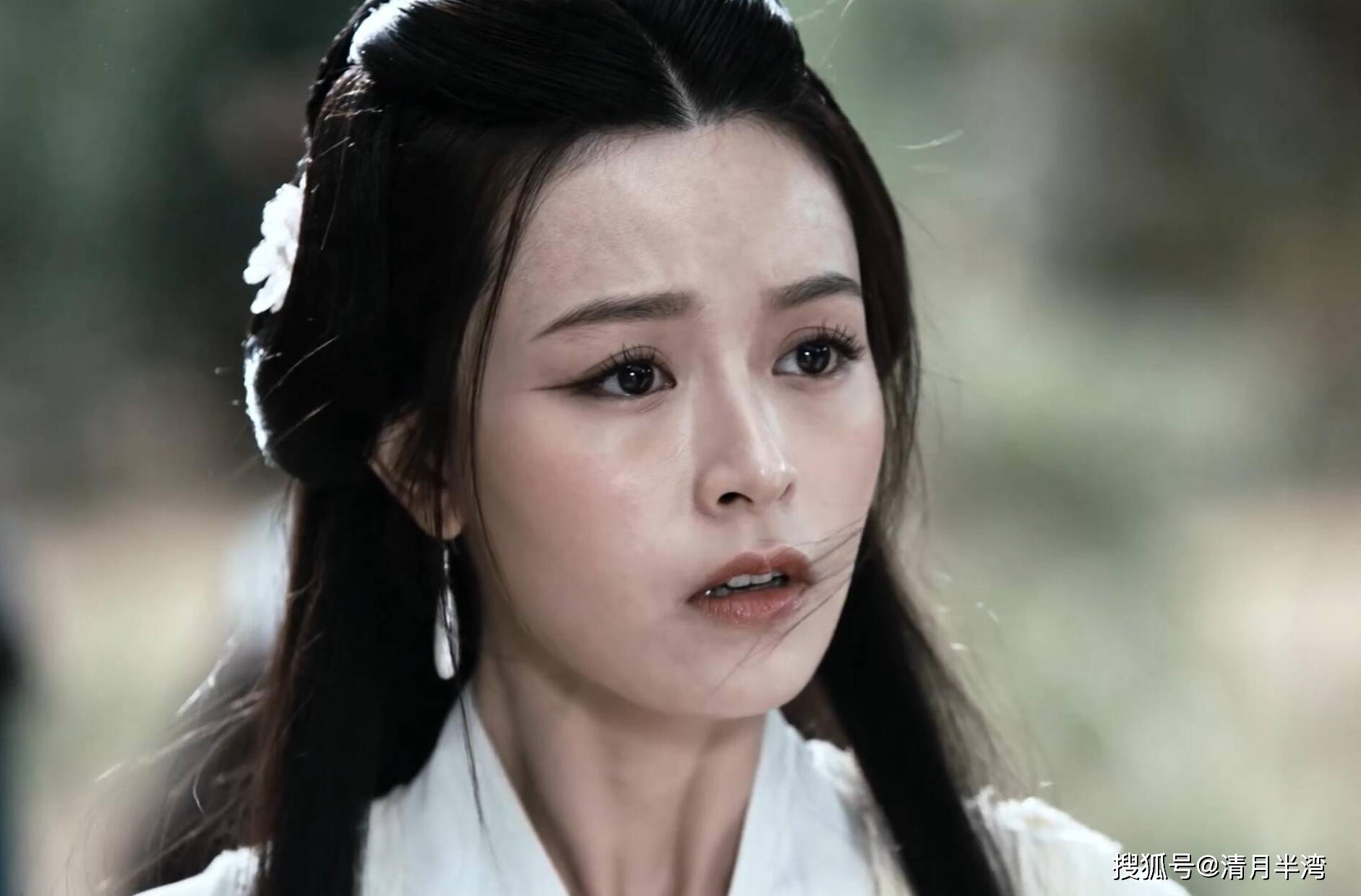 同样是演"神仙姐姐"王语嫣,把这6位女演员放在一起