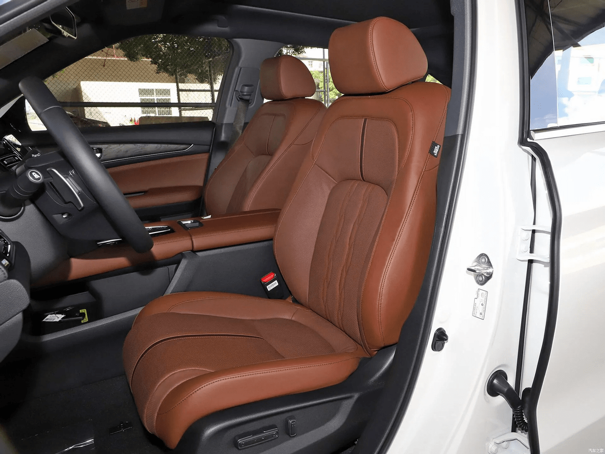 大5座家用suv,后排空间宽敞,比汉兰达还霸气,解读本田urv_搜狐汽车