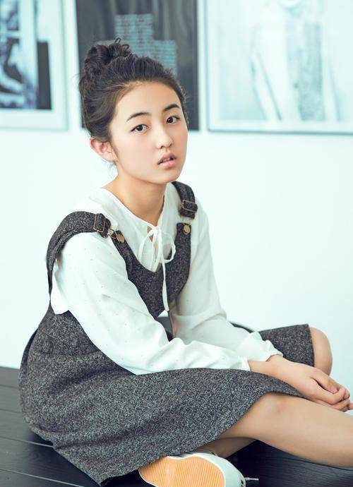 张子枫——新生代演员中的佼佼者,2021又有电影上映,你期待吗_彭昱