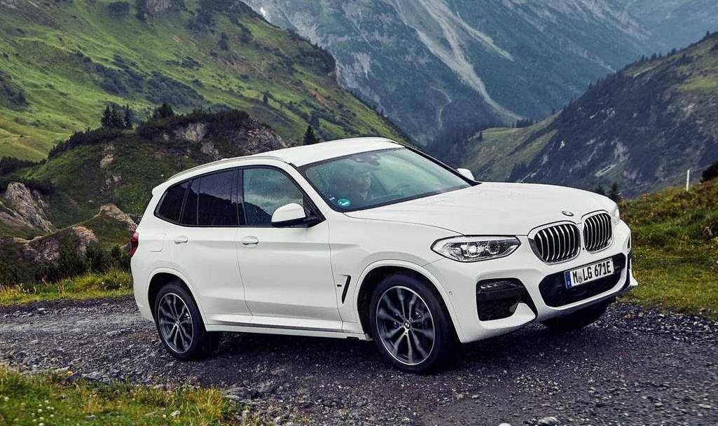 全新宝马x3插电混动版官图发布,纯电续航55公里,搭载2.