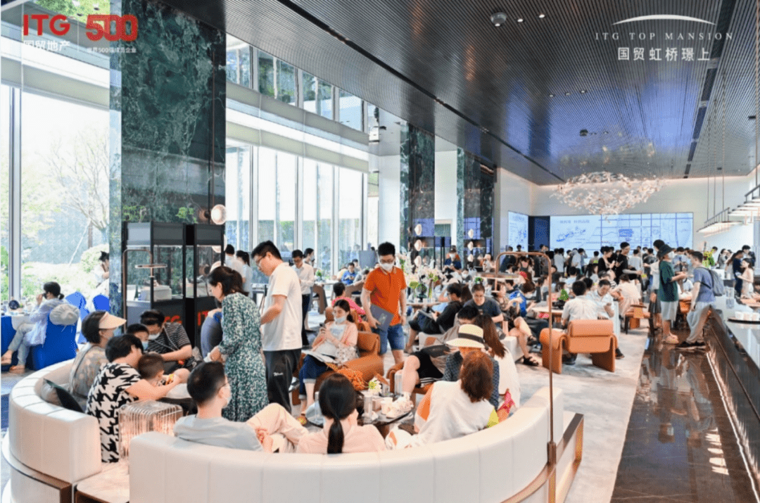 国贸虹桥璟上售楼处网站-项目优缺点分析(营销中心发布)-上海楼盘网