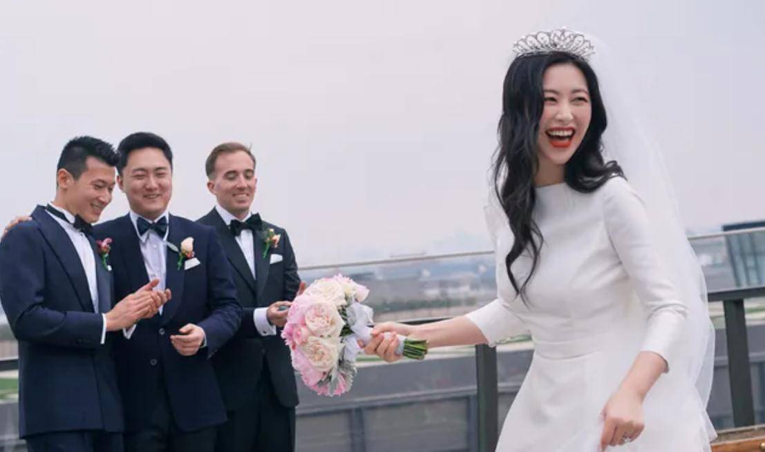 朱珠:入选全球最美面孔,前男友是法拉利总裁,她究竟有何背景?