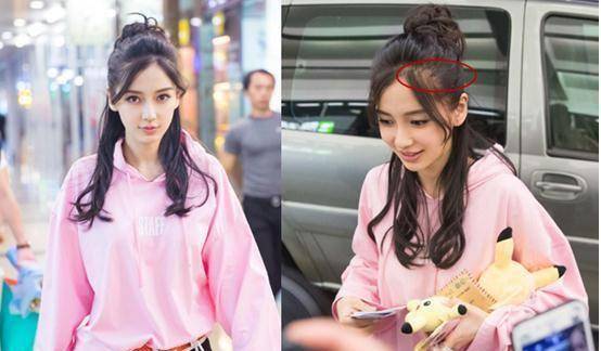 产后现身人美状态佳,细节暴露她当妈后的变化_杨颖_杨幂_孩子