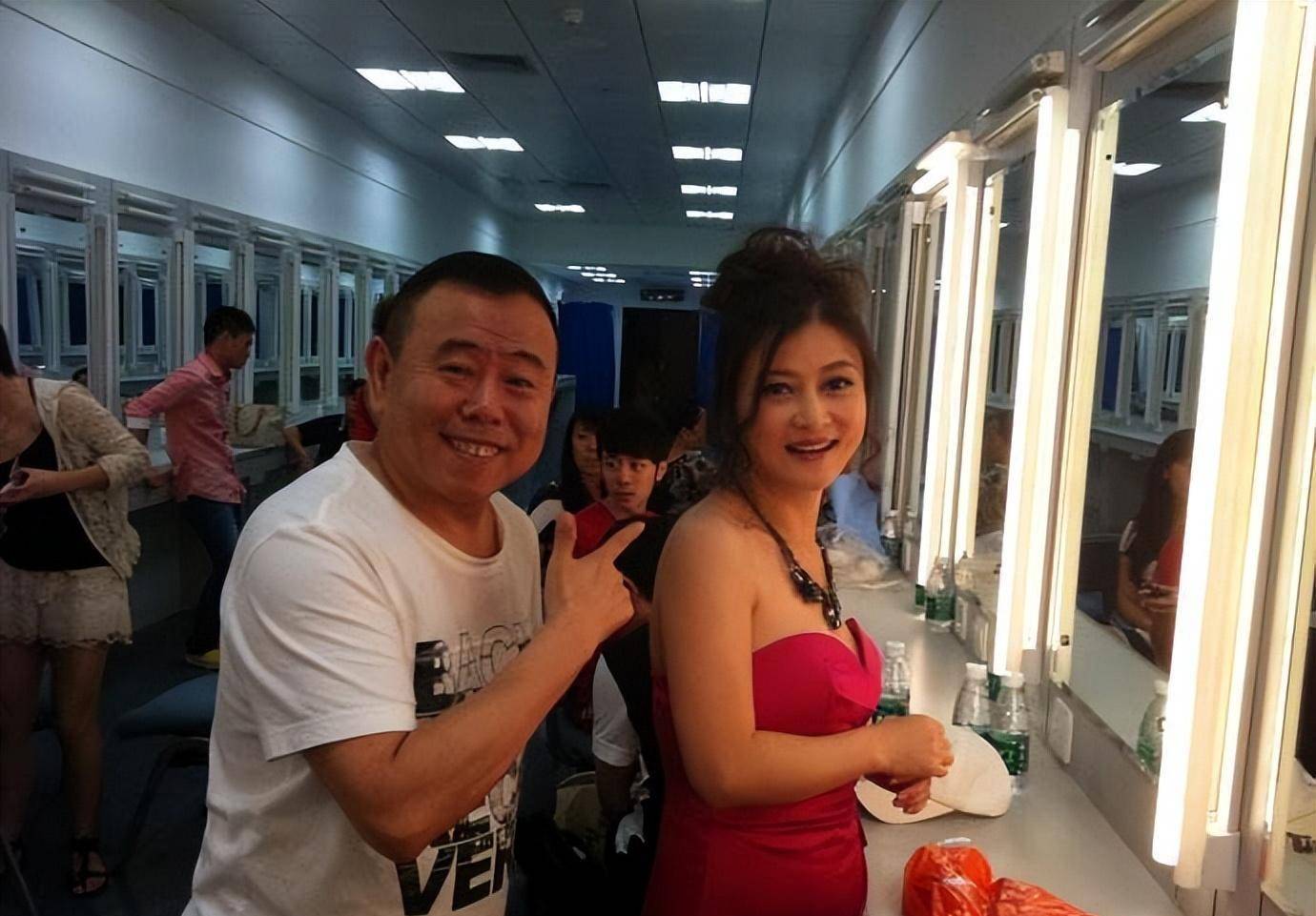 朱晓琳:江苏扬州走出的著名歌手,走红背后有艰辛有眼泪有感动_李光羲